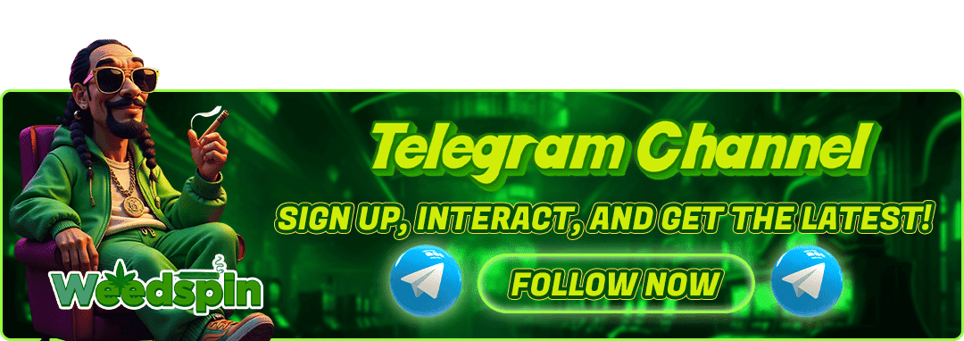 Telegram channel promo