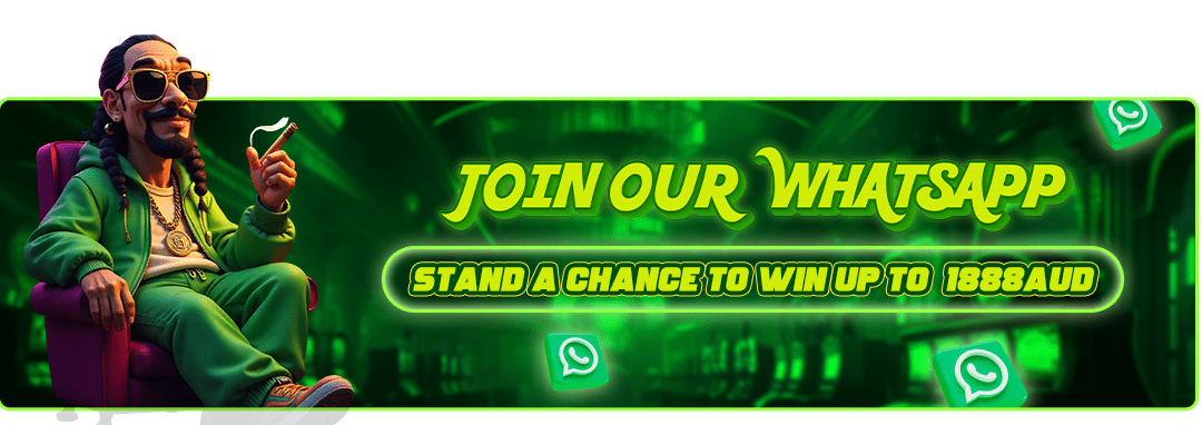 Weedspin live promo
