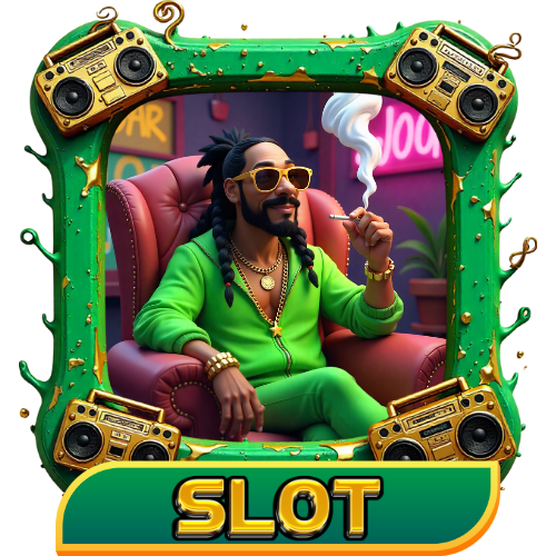 Weedspin featured game art